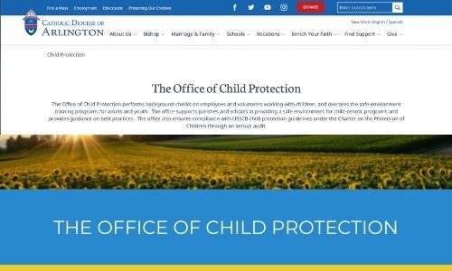 8 Office Child Protection