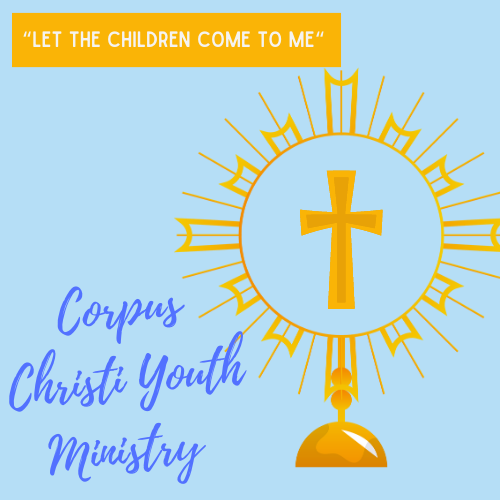 Corpus Christi Youth Ministry Logo 002